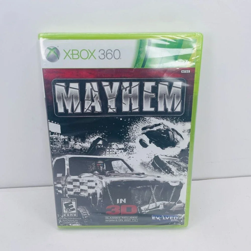 Mayhem 360 (Xbox 360, )